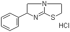 盐酸四咪唑分子结构 (CAS 5086-74-8)