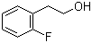 2-(2-氟苯基)乙醇分子结构 (CAS 50919-06-7)