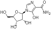 咪唑立宾分子结构 (CAS 50924-49-7)