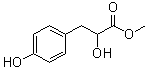 结构式 CAS# 51095-47-7, 4-羟基苯基乳酸甲酯