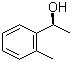 (S)-1-(2-甲基苯基)乙醇分子结构 (CAS 51100-05-1)
