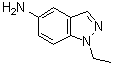 1-Ethyl-1H-indazol-5-amine molecular structure (CAS 511249-17-5)