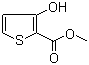 3-羟基-2-噻吩甲酸甲酯分子结构 (CAS 5118-06-9)