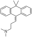 美利蒽分子结构 (CAS 5118-29-6)
