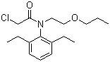 丙草胺分子结构 (CAS 51218-49-6)