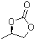 (S)-(-)-碳酸丙烯酯分子结构 (CAS 51260-39-0)