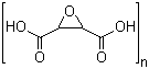结构式 CAS# 51274-37-4, 环氧琥珀酸聚合物