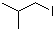 structure of CAS# 513-38-2, Isobutyl iodide;1-Iodo-2-methylpropane