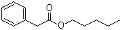 苯乙酸戊酯分子结构 (CAS 5137-52-0)