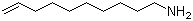 9-Decen-1-amine molecular structure (CAS 51382-01-5)