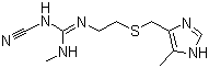 西米替汀分子结构 (CAS 51481-61-9)