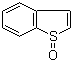 1-苯并噻吩 1-氧化物分子结构 (CAS 51500-42-6)