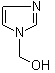1-羟甲基咪唑分子结构 (CAS 51505-76-1)