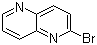 2-溴-1,5-萘啶分子结构 (CAS 51532-07-1)