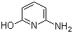 结构式 CAS# 5154-00-7, 2-氨基-6-羟基吡啶