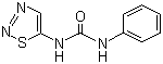 赛苯隆分子结构 (CAS 51707-55-2)