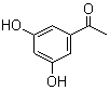 3',5'-Dihydroxyacetophenone molecular structure (CAS 51863-60-6)