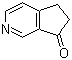 5,6-二氢环戊并[c]吡啶-7-酮分子结构 (CAS 51907-18-7)