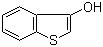 3-羟基苯并噻吩分子结构 (CAS 520-72-9)