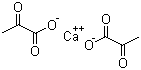 丙酮酸钙分子结构 (CAS 52009-14-0)