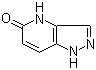 1H-吡唑并[4,3-b]吡啶-5(4H)酮分子结构 (CAS 52090-73-0)