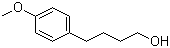 4-(4'-甲氧基苯基)-1-丁醇分子结构 (CAS 52244-70-9)