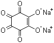 玫棕酸钠分子结构 (CAS 523-21-7)