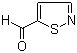 结构式 CAS# 5242-57-9, 异噻唑-5-甲醛