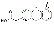 普拉洛芬杂质11分子结构 (CAS 52549-44-7)