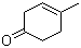 结构式 CAS# 5259-65-4, 4-甲基-3-环己烯-1-酮