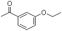3'-乙氧基苯乙酮分子结构 (CAS 52600-91-6)