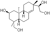 奇壬醇分子结构 (CAS 52659-56-0)