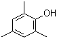 2,4,6-三甲基苯酚分子结构 (CAS 527-60-6)
