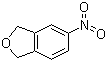 5-硝基-1,3-二氢异苯并呋喃分子结构 (CAS 52771-99-0)