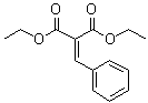 (Phenylmethylene)propanedioic acid diethyl ester molecular structure (CAS 5292-53-5)