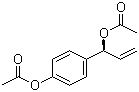 1'-乙酰氧基胡椒酚乙酸酯分子结构 (CAS 52946-22-2)