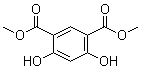 4,6-二羟基-1,3-苯二甲酸二甲酯分子结构 (CAS 52959-28-1)
