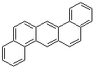 Dibenzo[a,h]anthracene molecular structure (CAS 53-70-3)