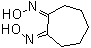 1,2-环庚二酮二肟分子结构 (CAS 530-97-2)