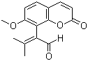 结构式 CAS# 53011-72-6, 九里香醛