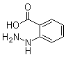 2-肼基苯甲酸分子结构 (CAS 5326-27-2)