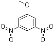 3,5-二硝基苯甲醚分子结构 (CAS 5327-44-6)