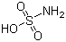 氨基磺酸分子结构 (CAS 5329-14-6)