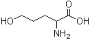 结构式 CAS# 533-88-0, delta-羟基正缬氨酸