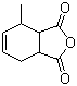 3-甲基四氢苯酐分子结构 (CAS 5333-84-6)