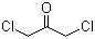 1,3-二氯丙酮分子结构 (CAS 534-07-6)