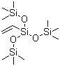 Vinyl tris(trimethylsiloxy)silane molecular structure (CAS 5356-84-3)