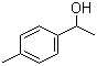 结构式 CAS# 536-50-5, 1-(4-甲基苯基)-1-乙醇