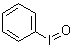 结构式 CAS# 536-80-1, 亚碘酰苯