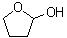 结构式 CAS# 5371-52-8, 2-羟基四氢呋喃